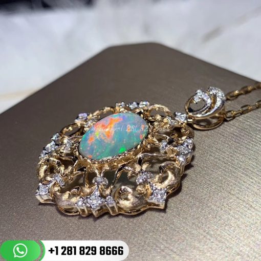 Buccellati Como Brooch/Pendant