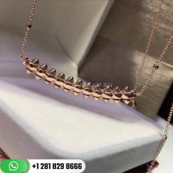 Clash De Cartier Necklace Medium Model - B7224745