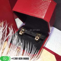 Panthère De Cartier Earrings - B8044700