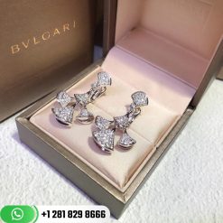 Bvlgari Divas Dream Earrings 352809