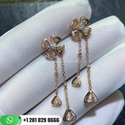 Bvlgari Fiorever Earrings 357143