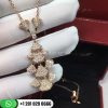 Bvlgari Divas Dream Necklace Rose Gold 352608