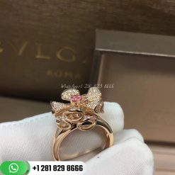 Bvlgari Divas Dream Ring AN857987