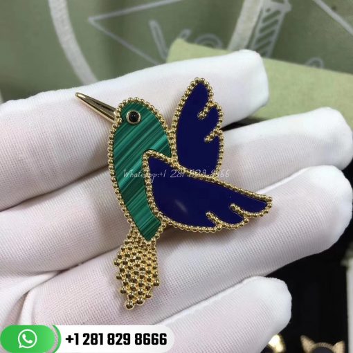 van-cleef-arpels-lucky-animals-hummingbird-clip-yellow-gold-lapis-lazuli-malachite-onyx-vcarp2b000