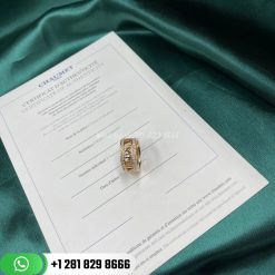 Tiffany Diamond Wide Atlas Open Ring