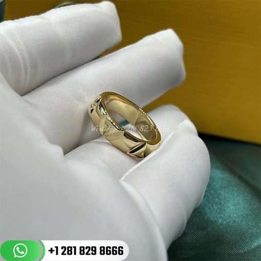 LV Volt Multi Ring, Yellow Gold Q9O62A