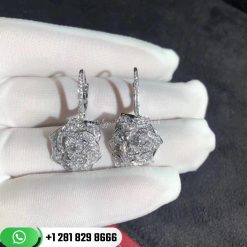 Piaget Rose Earrings G38U4800