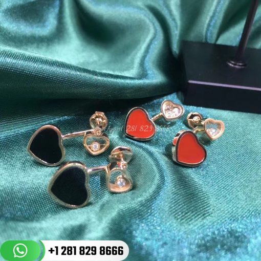 chopard-happy-hearts-earrings-ethical-rose-gold-diamonds-red-stone