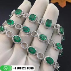 Emerald Bracelet Design (3)