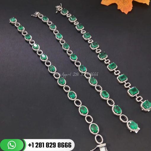 Emerald Bracelet Design (4)