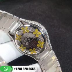 Graff Classic Butterfly Diamonds Watch