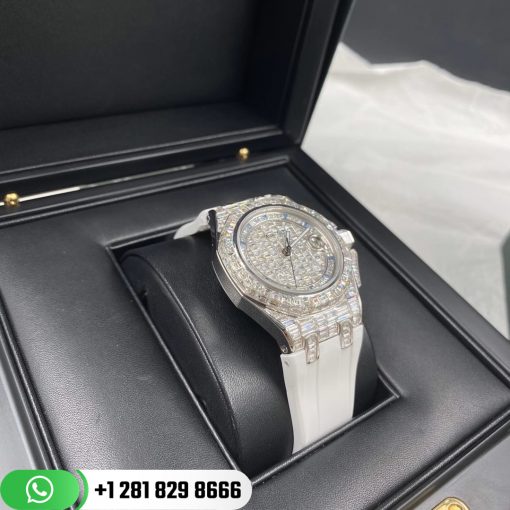 Audemars Piguet Royal Oak Offshore Quartz 67543bc.zz.9185bc.01