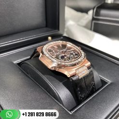 Patek Philippe Nautilus Diamonds 5712R | 18K Watches