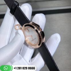 Van Cleef Arpels Charms Watch 25 mm |18k Watches