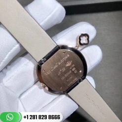 Van Cleef Arpels Charms Watch 25 mm |18k Watches