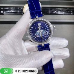Van Cleef Arpels Lady Arpels Ballerine Enchantee Watch 18k Watches (1)