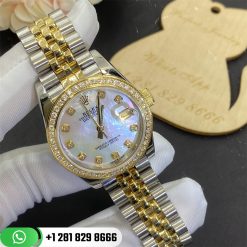 Rolex Oyster Perpetual Datejust 31 M278383RBR-0028