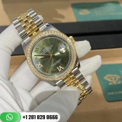 Rolex Oyster Perpetual Datejust 31 M278273
