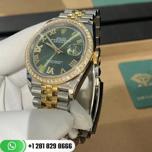 Rolex Oyster Perpetual Datejust 31 M278273