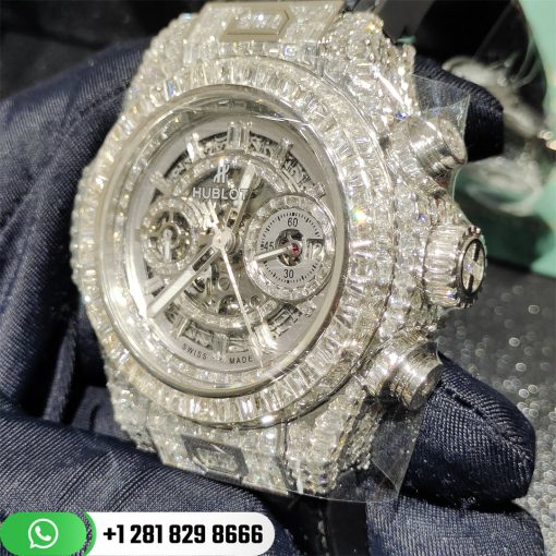 Hublot Big Bang 411.WX.9004.LR.9904