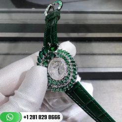 Chopard Montre Green Carpet Emerald watch