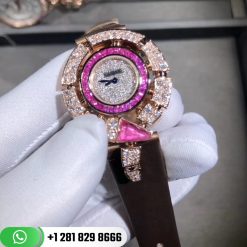 Bulgari Serpenti Incantati Jewellery Watch 103125