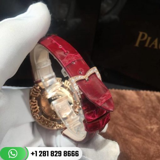 Bulgari Serpenti Incantati Jewellery Watch 102872