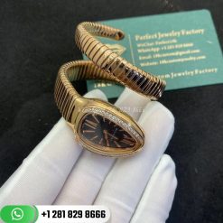 Bulgari Serpenti Tubogas Watch 101814