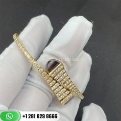 Marli Cleo Rev Diamond Slim Slip-on Bracelet CLEO-B27-Amethyst