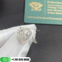 Messika Joy Coeur Diamond Ring 0.40-carat Diamond 11994-PG