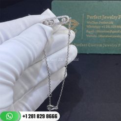 Messika Diamond Bracelet Diamant Baby Move Pavé 4325