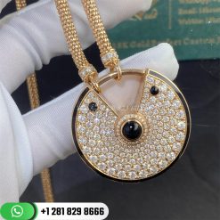 Amulette De Cartier Necklace - N3299006