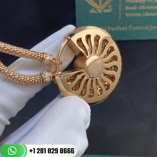 Amulette De Cartier Necklace - N3299006