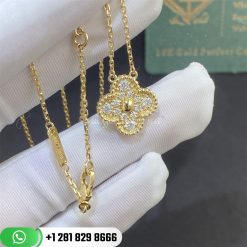van-cleef-arpels-vintage-alhambra-pendant-yelloe-gold-vcara46100-custom-jewelry