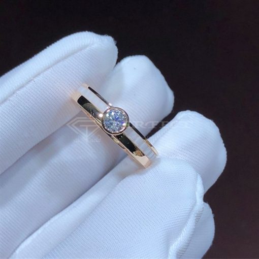 Boucheron Quatre White Edition Solitaire