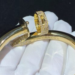 Cartier JUste Un Clou Bracelet, Large Model