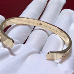Cartier Love Bracelet, 1 Diamond B6029817