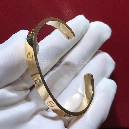 Cartier Love Bracelet, 1 Diamond B6029817