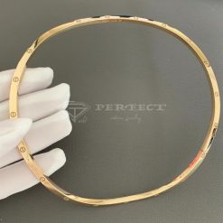 Cartier Love Necklace Collar B7224761