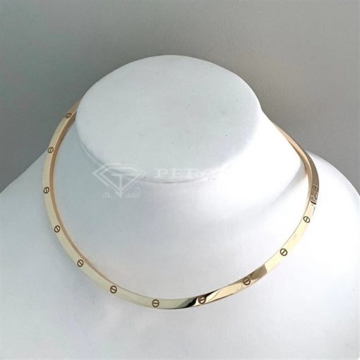 Cartier Love Necklace Collar B7224761