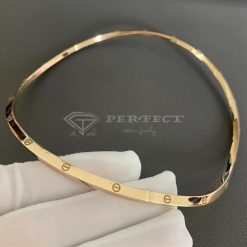 Cartier Love Necklace Collar B7224761