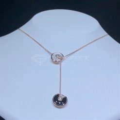 Amulette De Cartier Necklace, XS Model B7224569