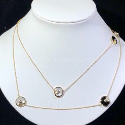 Amulette De Cartier Long Necklace XS Model B7225100