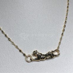 Panthère De Cartier Necklace B7224737