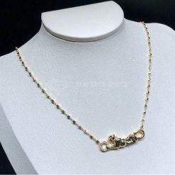 Panthère De Cartier Necklace B7224737