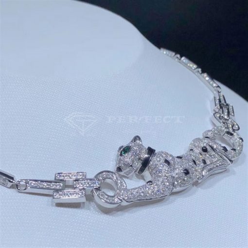 Panthère De Cartier Necklace N7048700