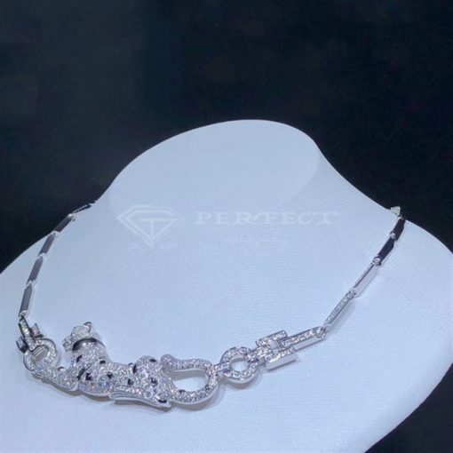 Panthère De Cartier Necklace N7048700