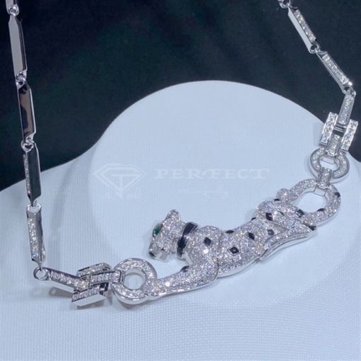 Panthère De Cartier Necklace N7048700