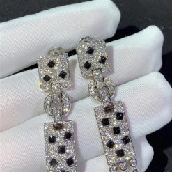 Panthère De Cartier Earrings N8026900