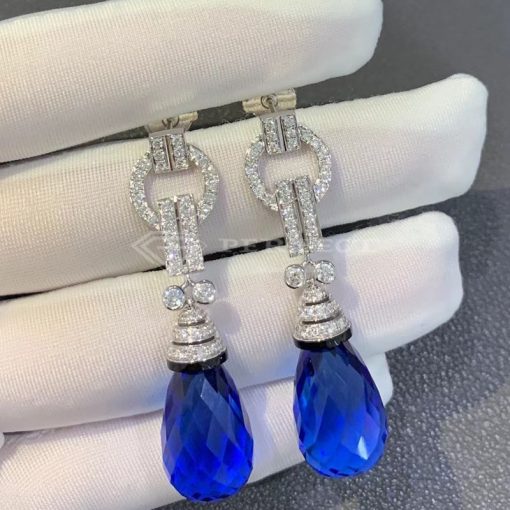 Panthère De Cartier Earrings HP801024